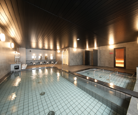 大浴場(男性専用)