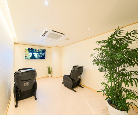 リラックススペース(男性専用)