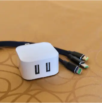 携帯電話充電器